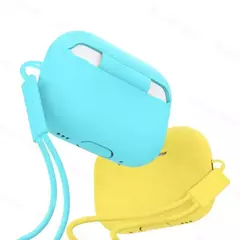 Para AirPods Pro 2 Funda de silicona líquida para AirPods 3 Pro 2 Funda protect - tienda en línea