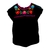 BLUSA MEXICANA NEGRA T= 1