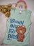 Remera Musculosa Oso
