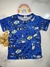 Remera Comic y Dinos - comprar online