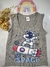 Musculosa Space - Niña Juana