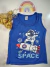 Musculosa Space - comprar online
