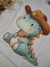 Remera Dino Cowboy - comprar online