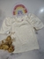 Remera manga princesa