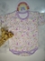 Body Estampado Carol - Niña Juana
