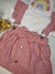 Conjunto Rebecca - comprar online