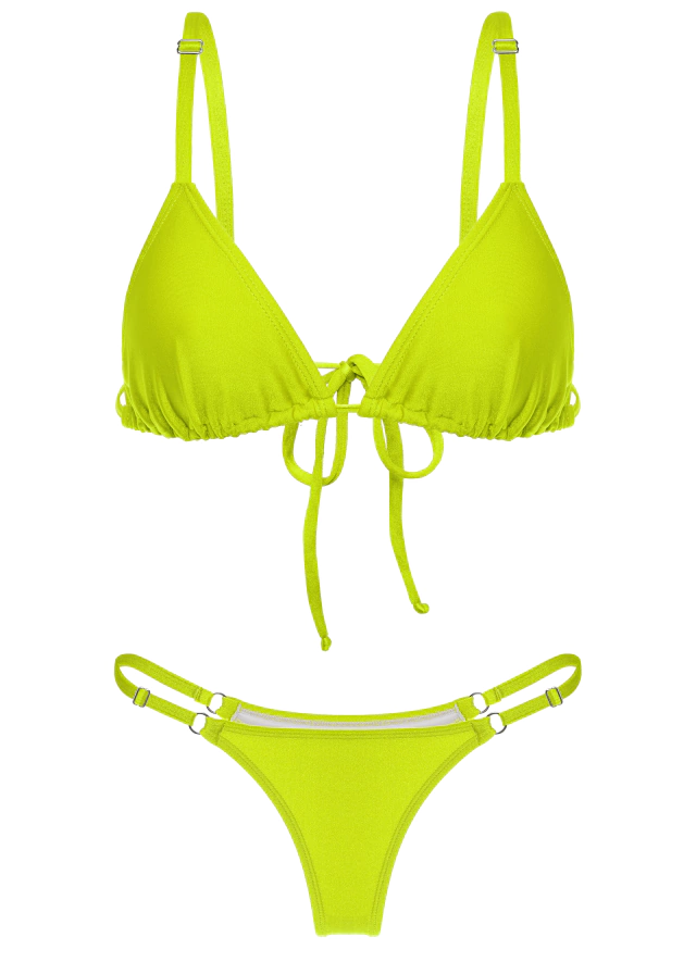 Bikini Verde Citrus