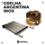 Grelha Argentina INOX 50x50cm Artmill