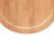 Tábua Oval Bamboo 33cm x 23cm