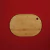 Tábua Oval Bamboo 33cm x 23cm