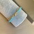 Pulsera Aqua Marina en internet