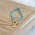 Pulsera Aqua Marina