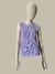 Blusa Estambre Brillos