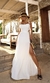 Vestido longo Alice na internet