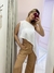 Blusa capa na internet