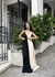 Vestido bicolor Ibiza