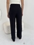 Calça pantalona preta - loja online