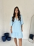 Vestido Nina azul - comprar online