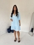 Vestido Nina azul na internet