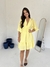 Vestido Nina amarelo - comprar online
