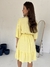 Vestido Nina amarelo - Af Closet