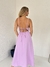 Vestido Mavie Lilás - Af Closet