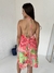 Vestido Lenço Angra Curto - Af Closet