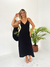 Vestido Marcela Preto - comprar online
