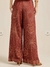 Calça pantalona refúgio - Af Closet