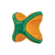 KONG RAMBLER RATTLEZ X-BALL L - comprar online