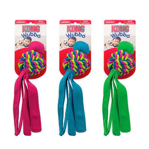 KONG WUBBA WEAVES SMALL