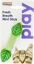 PETSTAGES PLAY FRESH MINT STICK - Pata Urbana