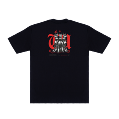Camiseta Wanted - leal na internet