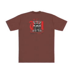 Camiseta Wanted - leal - loja online