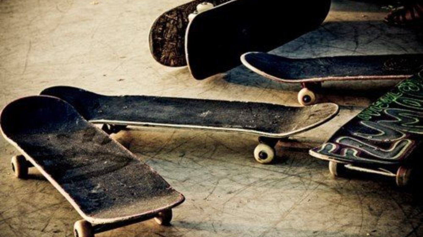Peças de skate