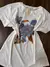 T-shirt Flora na internet