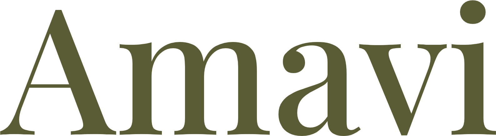 Amavi