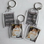 Chaveiro com Foto 3x4 Personalizados - Frente e Verso - loja online