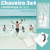Chaveiro com Foto 3x4 Personalizados - Frente e Verso