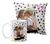 KIT 1 - Almofada 30x30 + Caneca 325ML Mãe - Dia Das Mães