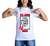 Camiseta Presente Dia Das Mães Eu Amo Minha Mãe Foto Frase