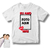 Camiseta Presente Dia Das Mães Eu Amo Minha Mãe Foto Frase - comprar online