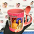 Caneca c/ colher Personalizada Dia das Mães provérbios 31:2 - Porcelana Rosa - Alleson Gráfica e Informática