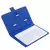 Mini teclado sem fio bluetooth com suporte