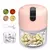 Mini Processador Elétrico de Alimentos - comprar online