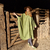 Poncho Patrio Calden