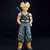 Trunks Dragon Ball Z 26 cm - Zynk