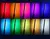 Imagem do Ulanzi Handheld RGB Luz Colorida Stick, Varinha De Luz LED, CRI 95 + 2500K-9000K