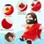 40cm Respiração Jesus animado brinquedo de pelúcia para crianças e adultos macio e aconchegante - comprar online