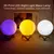 Imagem do Luz de livro led Lua